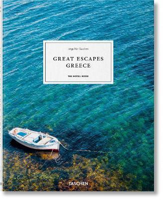 Great Escapes Greece. The Hotel Book                                                                                                                  <br><span class="capt-avtor"> By:Taschen, Angelika                                 </span><br><span class="capt-pari"> Eur:47,14 Мкд:2899</span>